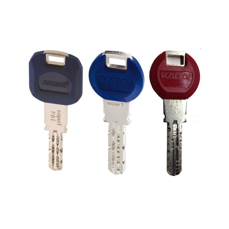 EXPERT LLAVE PROTEGIDA DE SEURIDAD KABA